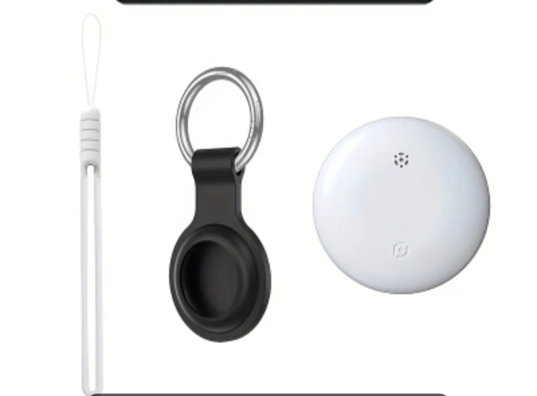 Tracker Tag – Works with Android & Apple Find My for Anti-Lost Items