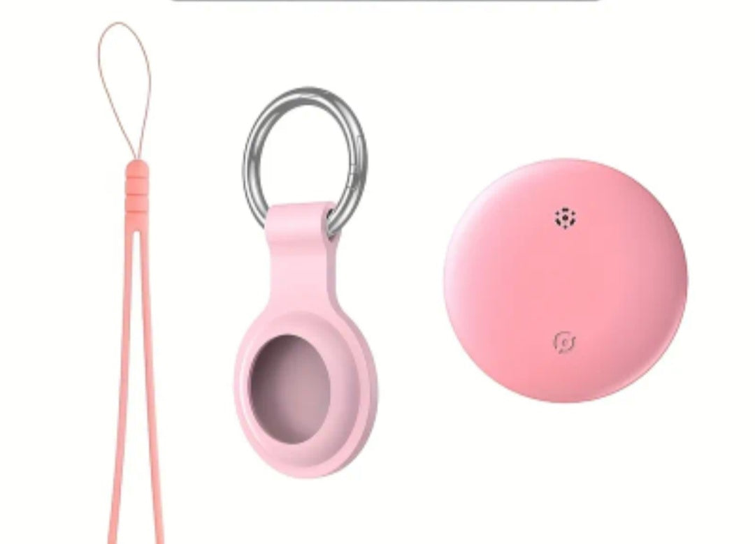 Tracker Tag – Works with Android & Apple Find My for Anti-Lost Items